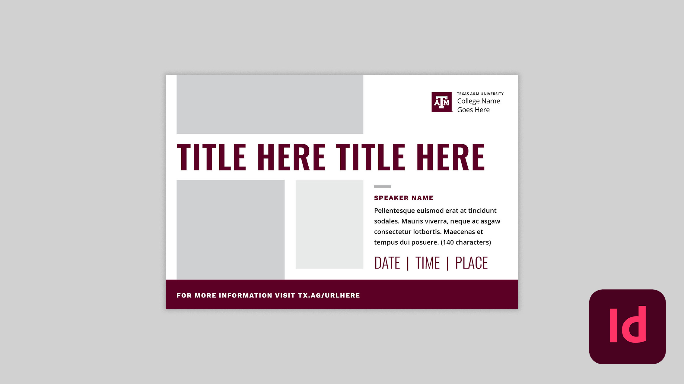 Half Page Flyers Marketing Communications Texas A M University half-page-flyers-marketing-communications-texas-a-m-university