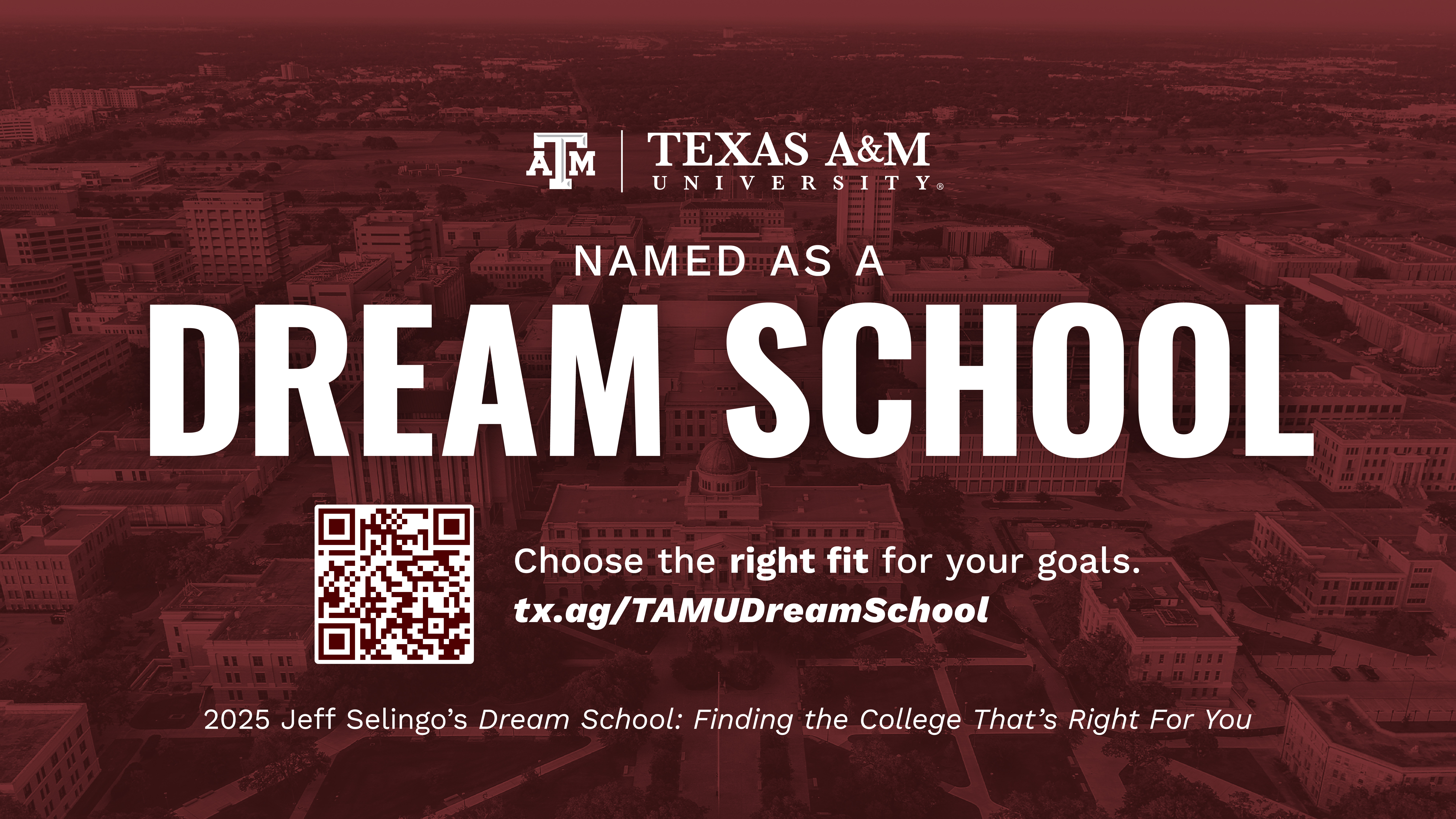 Dream School Digital Signage