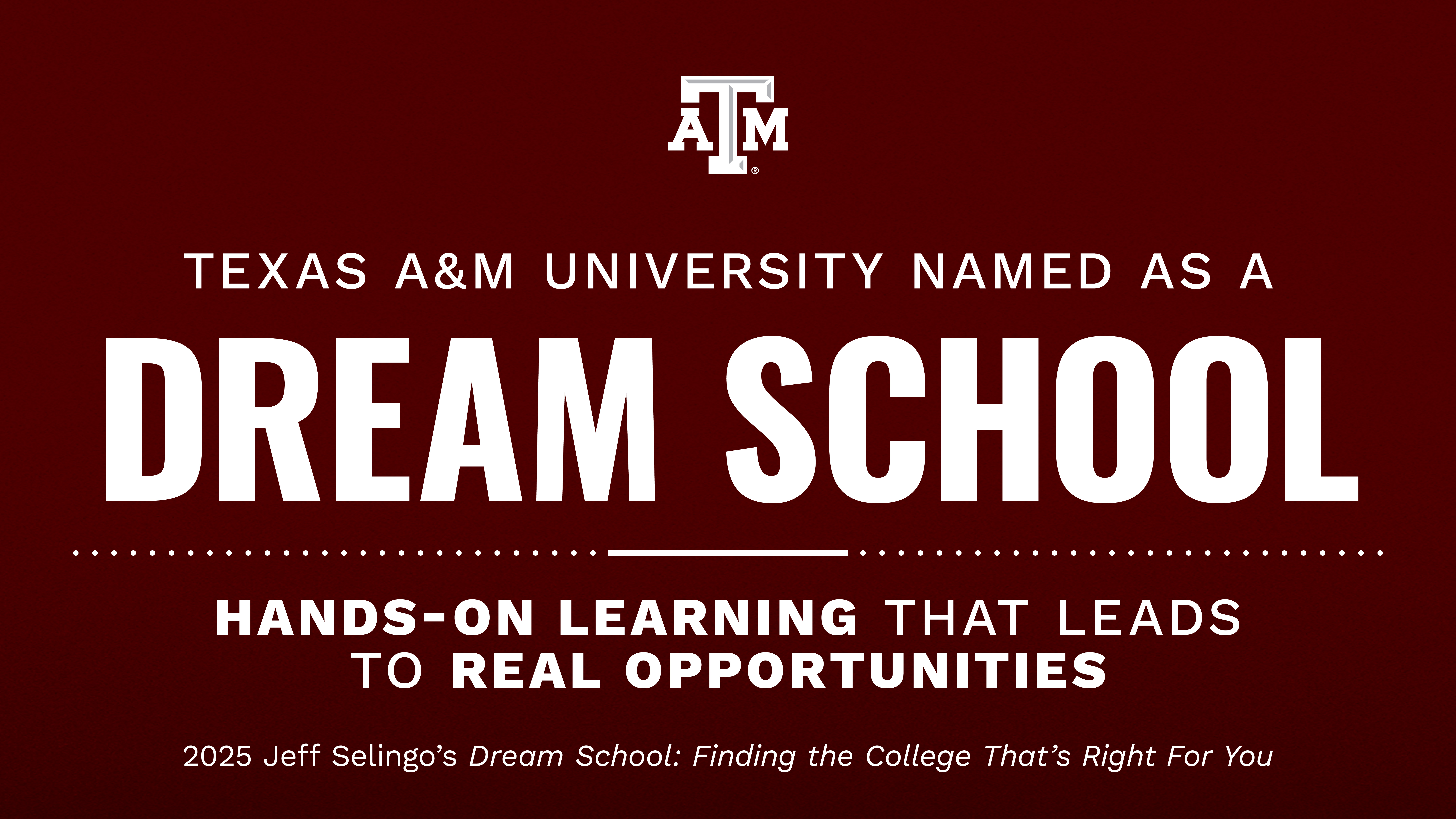 Dream School Social Media Graphics